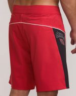 Straddie Pro Performance 20" Boardshorts - Scarlet - Image 6