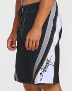 Fluid 2K Pro Performance 21" Boardshorts - Dark Navy - Image 9