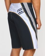 Fluid 2K Pro Performance 21" Boardshorts - Dark Navy - Image 10