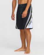 Fluid 2K Pro Performance 21" Boardshorts - Dark Navy - Image 7