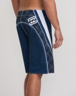 Fluid 2K Pro Performance 21" Boardshorts - Midnight - Image 6
