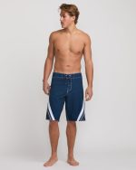 Fluid 2K Pro Performance 21" Boardshorts - Midnight - Image 3