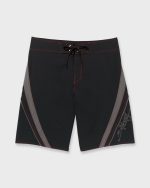 Fluid 2K Pro Performance 21" Boardshorts - Stealth - Image 9