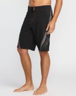 Fluid 2K Pro Performance 21" Boardshorts - Stealth - Image 5