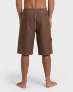 Bio Og Pro 21" Boardshorts - Mocha - Mocha - Image 2