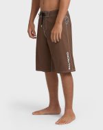 Bio Og Pro 21" Boardshorts - Mocha - Mocha - Image 3