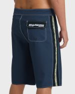 Spec 73 Pro 21" Boardshorts - Vintage Indigo - Vintage Indigo - Image 6