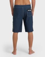 Spec 73 Pro 21" Boardshorts - Vintage Indigo - Vintage Indigo - Image 2