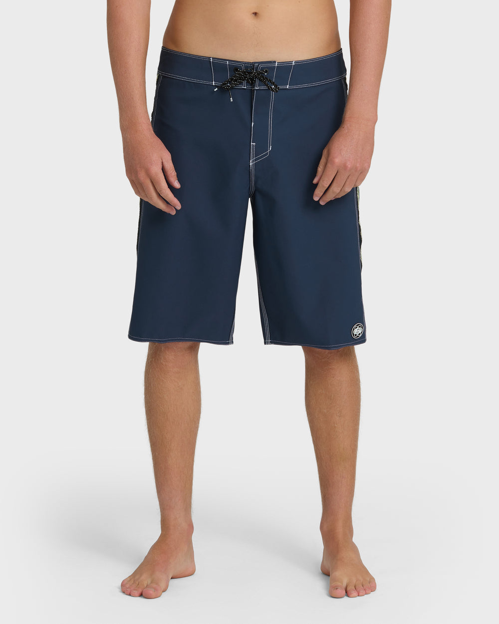 24A081612_VIG_OM-F.jpg Spec 73 Pro 21" Boardshorts - Vintage Indigo - Vintage Indigo - Image 1