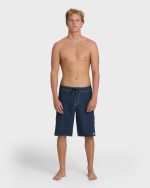 Spec 73 Pro 21" Boardshorts - Vintage Indigo - Vintage Indigo - Image 4