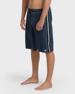 Spec 73 Pro 21" Boardshorts - Vintage Indigo - Vintage Indigo - Image 3