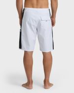 Dbah Bio Wave Pro 21" Boardshorts - White Vintage - White Vintage - Image 2