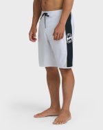 Dbah Bio Wave Pro 21" Boardshorts - White Vintage - White Vintage - Image 3