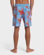 Good Times Gallery Lo Tide 18" Boardshorts - Multi - Multi - Image 2
