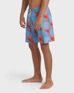 Good Times Gallery Lo Tide 18" Boardshorts - Multi - Multi - Image 3
