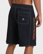Dbah Hi 2.0 Pro 19" Boardshorts - Black - Black - Image 6