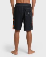 Dbah Hi 2.0 Pro 19" Boardshorts - Black - Black - Image 2