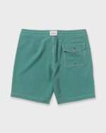 Austin Garage Lo Tides 19" Boardshorts - Teal - Image 14