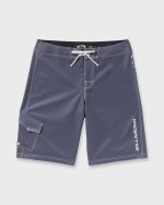 Bracket Pro 21" Boardshorts - Navy - Image 8