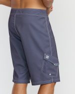 Bracket Pro 21" Boardshorts - Navy - Image 7