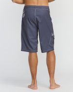 Bracket Pro 21" Boardshorts - Navy - Image 2