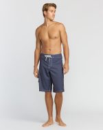 Bracket Pro 21" Boardshorts - Navy - Image 5