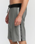 Spec 73 Pro 22" Boardshorts - Pewter - Image 6