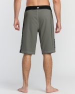 Spec 73 Pro 22" Boardshorts - Pewter - Image 2