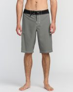 Spec 73 Pro 22" Boardshorts - Pewter