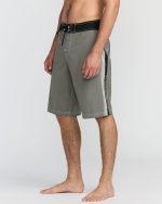 Spec 73 Pro 22" Boardshorts - Pewter - Image 4