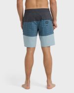 Tribong Lo Tide 19" Boardshorts - Real Teal - Image 2
