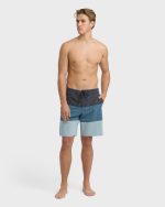 Tribong Lo Tide 19" Boardshorts - Real Teal - Image 4