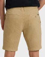 73 Wave Washed Chino Shorts - Desert Khaki - Image 5