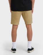 73 Wave Washed Chino Shorts - Desert Khaki - Image 2