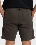 73 Wave Washed Chino Shorts - Raven - Image 5