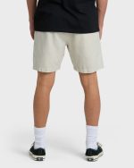 Sano Linen Elastic Shorts - Chino Heather - Image 2