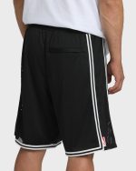A.I. Mesh Shorts - Black - Image 5