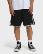 A.I. Mesh Shorts - Black