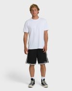 A.I. Mesh Shorts - Black - Image 4