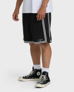 A.I. Mesh Shorts - Black - Image 3