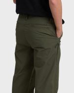 Surftrek Touring Pants - Rifle Green - Image 5