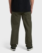 Surftrek Touring Pants - Rifle Green - Image 2