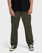 Surftrek Touring Pants - Rifle Green