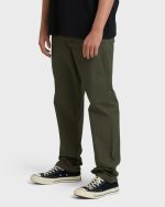 Surftrek Touring Pants - Rifle Green - Image 3