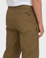 Adventure Division Surftrek Touring Pants - Vintage Khaki - Image 5
