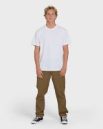 Adventure Division Surftrek Touring Pants - Vintage Khaki - Image 4