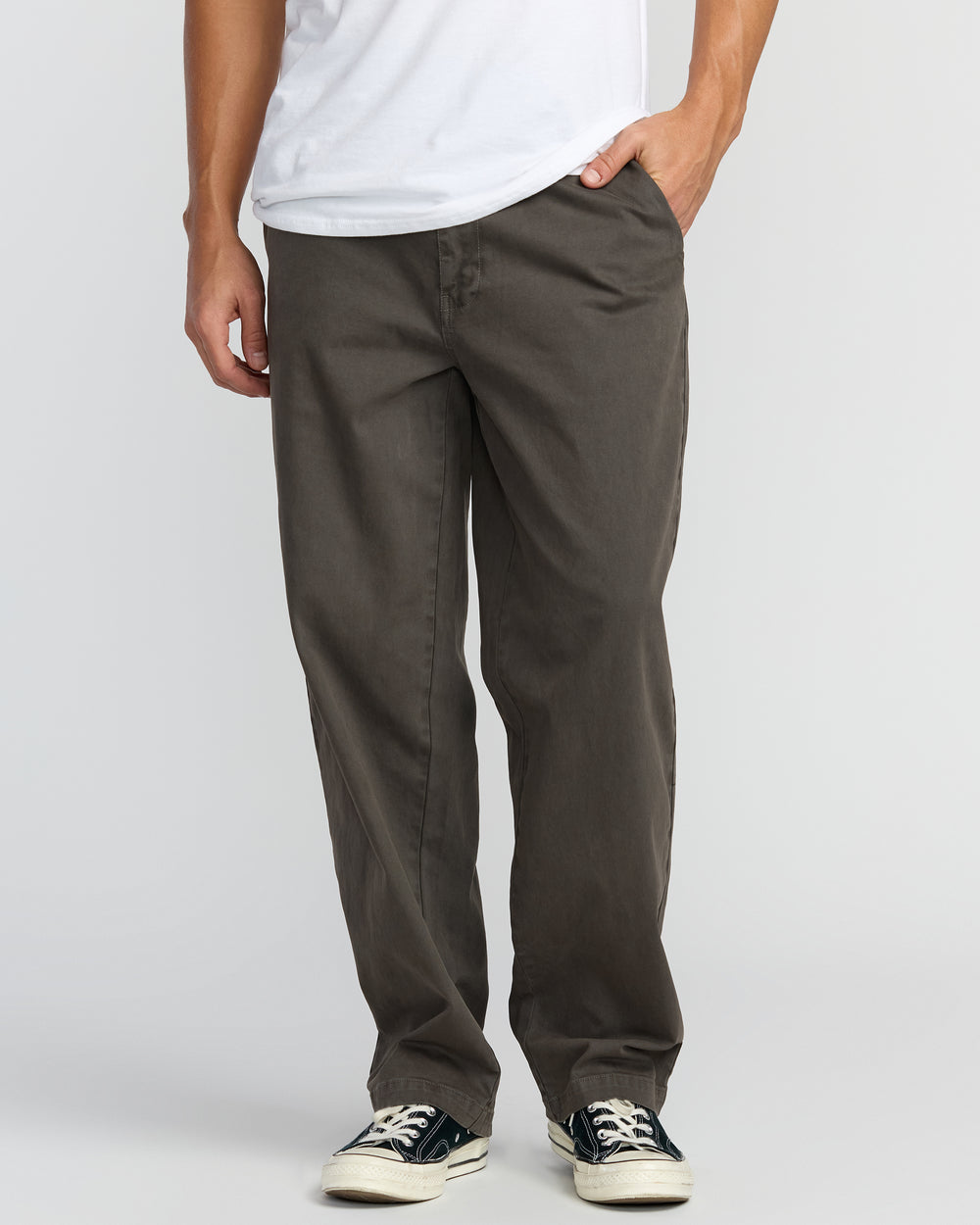 24A113500_RAV_OM-F.jpg 73 Wave Washed Chino Pants - Raven - Image 1