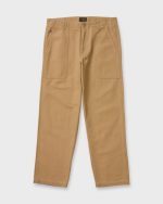 Stamped Garage Patch Pants - Gravel - Image 7