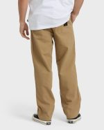 Stamped Garage Patch Pants - Gravel - Image 5
