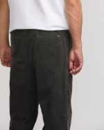 Larry Cord Pants - Dark Gray - Image 6